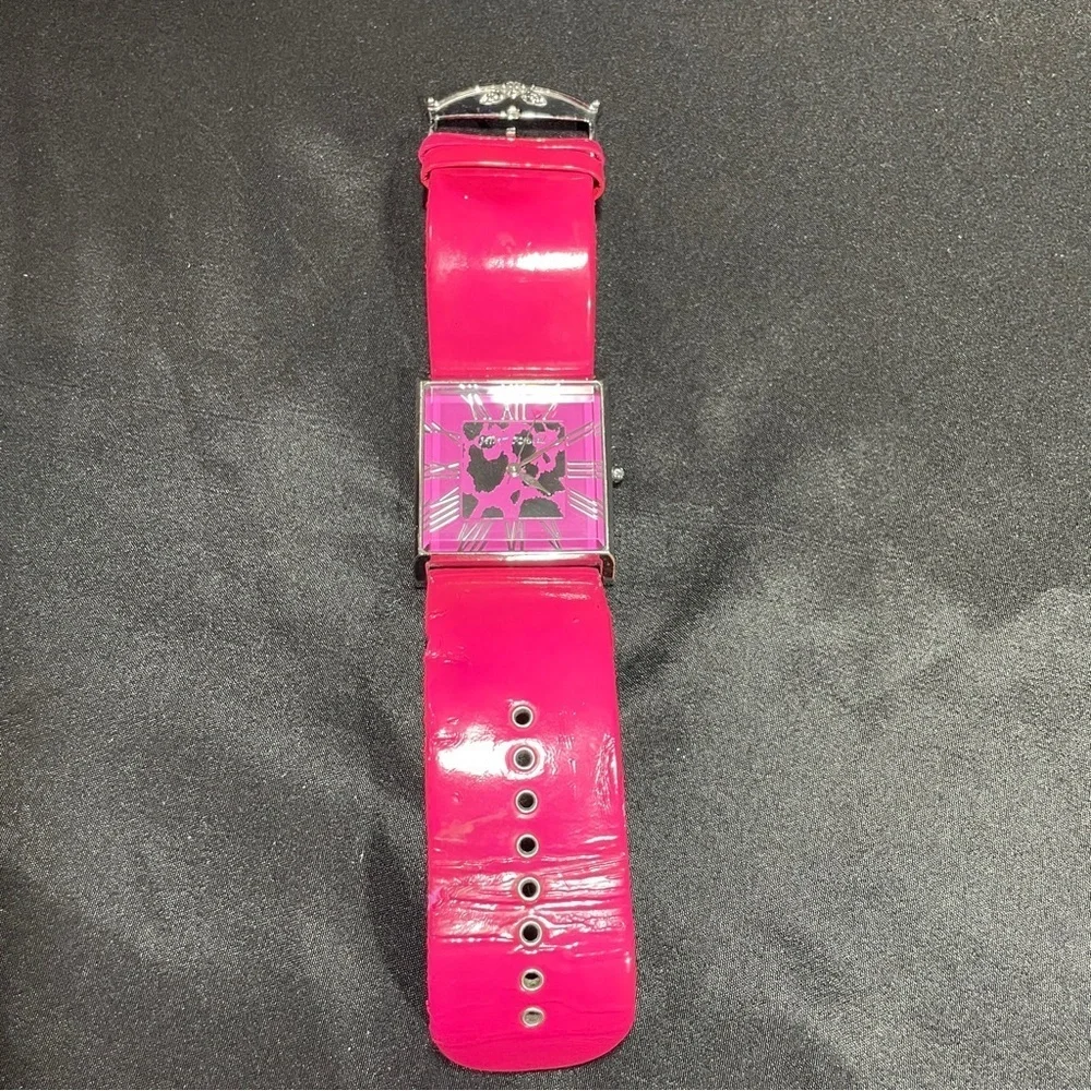 Betsey Johnson Watch